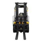 Электропогрузчик EFL252 (2500 кг; 3 м; li-ion 80В / 280Ач) SMARTLIFT