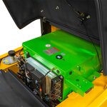 Электропогрузчик EFL252 (2500 кг; 3 м; li-ion 80В / 280Ач) SMARTLIFT