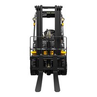 Электропогрузчик EFL252 (2500 кг; 5,5 м; li-ion 80В / 280Ач) SMARTLIFT фото 2 Электропогрузчик EFL252 (2500 кг; 5,5 м; li-ion 80В / 280Ач) SMARTLIFT фото 2