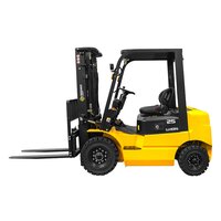 Электропогрузчик EFL252 (2500 кг; 3 м; li-ion 80В / 205Ач) SMARTLIFT фото 2