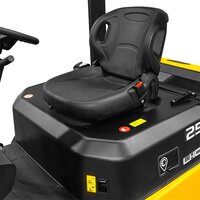 Электропогрузчик EFL252 (2500 кг; 4,8 м; li-ion 80В / 280Ач) SMARTLIFT фото 2