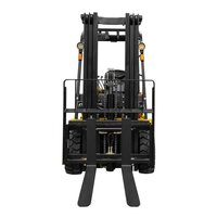 Электропогрузчик EFL302 (3000 кг; 3 м; li-ion 80В / 280Ач) SMARTLIFT фото 2 Электропогрузчик EFL302 (3000 кг; 3 м; li-ion 80В / 280Ач) SMARTLIFT фото 2