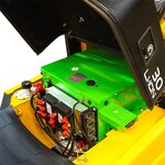 Электропогрузчик EFL302 (3000 кг; 3 м; li-ion 80В / 280Ач) SMARTLIFT