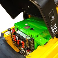 Электропогрузчик EFL302 (3000 кг; 3 м; li-ion 80В / 280Ач) SMARTLIFT фото 2 Электропогрузчик EFL302 (3000 кг; 3 м; li-ion 80В / 280Ач) SMARTLIFT фото 2