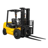 Электропогрузчик EFL302 (3000 кг; 4,8 м; li-ion 80В / 280Ач) SMARTLIFT Электропогрузчик EFL302 (3000 кг; 4,8 м; li-ion 80В / 280Ач) SMARTLIFT