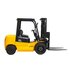 Электропогрузчик EFL302 (3000 кг; 4,8 м; li-ion 80В / 280Ач) SMARTLIFT фото 3