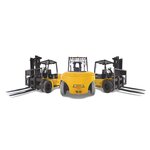 Электропогрузчик EFL702 (7000 кг; 6 м; li-ion 80В / 820Ач) SMARTLIFT