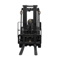 Электропогрузчик трёхопорный EFS151 (1500 кг; 4,5 м; li-ion 48В / 150Ач) SMARTLIFT фото 2 Электропогрузчик трёхопорный EFS151 (1500 кг; 4,5 м; li-ion 48В / 150Ач) SMARTLIFT фото 2