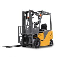 Электропогрузчик MK15 (1500 кг; 6 м; 48В / 400Ач) SMARTLIFT (SMART) Электропогрузчик MK15 (1500 кг; 6 м; 48В / 400Ач) SMARTLIFT (SMART)