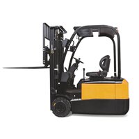 Электропогрузчик трёхопорный CPD15TV8 (1500 кг; 5 м; 48В / 400Ач) SMARTLIFT 3 Электропогрузчик трёхопорный CPD15TV8 (1500 кг; 5 м; 48В / 400Ач) SMARTLIFT 3