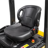 Электропогрузчик трёхопорный CPD15TVL (1500 кг; 3 м; li-ion 80В / 205Ач) SMARTLIFT 7