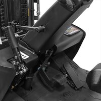Электропогрузчик трёхопорный CPD15TVL (1500 кг; 4,8 м; li-ion 80В / 205Ач) SMARTLIFT фото 2 Электропогрузчик трёхопорный CPD15TVL (1500 кг; 4,8 м; li-ion 80В / 205Ач) SMARTLIFT фото 2