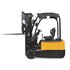 Электропогрузчик трёхопорный CPD18TV8 (1800 кг; 4,5 м; 48В / 500Ач) SMARTLIFT фото 3 Электропогрузчик трёхопорный CPD18TV8 (1800 кг; 4,5 м; 48В / 500Ач) SMARTLIFT фото 3