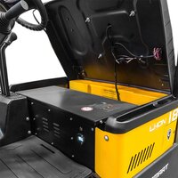 Электропогрузчик трёхопорный CPD20TVL (2000 кг; 5,5 м; li-ion 80В / 205Ач) SMARTLIFT фото 2
