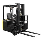 Электропогрузчик трёхопорный EFS151 (1500 кг; 3 м; 48В / 180Ач) SMARTLIFT Электропогрузчик трёхопорный EFS151 (1500 кг; 3 м; 48В / 180Ач) SMARTLIFT