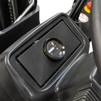 Электропогрузчик трёхопорный EFS151 (1500 кг; 4,5 м; 48В / 180Ач) SMARTLIFT фото 2