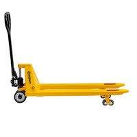 Гидравлическая тележка (рохля) SB (JC, г/п 2000 кг, 1150x550 мм, RDP) SMARTLIFT (SMART) фото 2 Гидравлическая тележка (рохля) SB (JC, г/п 2000 кг, 1150x550 мм, RDP) SMARTLIFT (SMART) фото 2