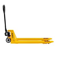 Гидравлическая тележка (рохля) SB (JC, г/п 2000 кг, 1150x550 мм, RDP) SMARTLIFT (SMART) фото 2 Гидравлическая тележка (рохля) SB (JC, г/п 2000 кг, 1150x550 мм, RDP) SMARTLIFT (SMART) фото 2