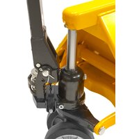 Гидравлическая тележка (рохля) SB (JC, г/п 2000 кг, 1150x550 мм, RDP) SMARTLIFT (SMART) фото 2 Гидравлическая тележка (рохля) SB (JC, г/п 2000 кг, 1150x550 мм, RDP) SMARTLIFT (SMART) фото 2