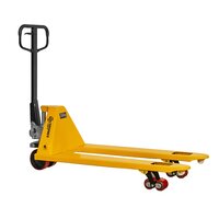Гидравлическая тележка (рохля) SD (CBY-BF2.5, г/п 2500 кг, 1150x550 мм, PDP) SMARTLIFT (SMART) фото 2 Гидравлическая тележка (рохля) SD (CBY-BF2.5, г/п 2500 кг, 1150x550 мм, PDP) SMARTLIFT (SMART) фото 2
