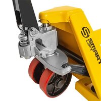 Гидравлическая тележка (рохля) SD (CBY-BF2.5, г/п 2500 кг, 1150x550 мм, PDP) SMARTLIFT (SMART) фото 2 Гидравлическая тележка (рохля) SD (CBY-BF2.5, г/п 2500 кг, 1150x550 мм, PDP) SMARTLIFT (SMART) фото 2