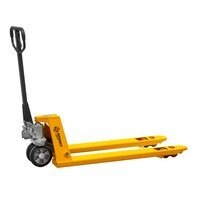 Гидравлическая тележка (рохля) SD (CBY-BF2.5, г/п 2500 кг, 1150x550 мм, RDP) SMARTLIFT (SMART) фото 2 Гидравлическая тележка (рохля) SD (CBY-BF2.5, г/п 2500 кг, 1150x550 мм, RDP) SMARTLIFT (SMART) фото 2