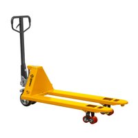 Гидравлическая тележка (рохля) SD (CBY-BF2.5, г/п 2500 кг, 1150x550 мм, RDP) SMARTLIFT (SMART) фото 2 Гидравлическая тележка (рохля) SD (CBY-BF2.5, г/п 2500 кг, 1150x550 мм, RDP) SMARTLIFT (SMART) фото 2