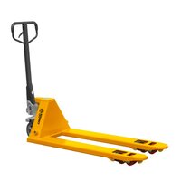 Гидравлическая тележка (рохля) SD (CBY-BF2.5, г/п 2500 кг, 1150x550 мм, RDP) SMARTLIFT (SMART) фото 2 Гидравлическая тележка (рохля) SD (CBY-BF2.5, г/п 2500 кг, 1150x550 мм, RDP) SMARTLIFT (SMART) фото 2