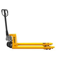 Гидравлическая тележка (рохля) SD (CBY-BF2.5, г/п 2500 кг, 1150x550 мм, RDP) SMARTLIFT (SMART) фото 2 Гидравлическая тележка (рохля) SD (CBY-BF2.5, г/п 2500 кг, 1150x550 мм, RDP) SMARTLIFT (SMART) фото 2