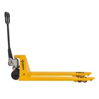 Гидравлическая тележка (рохля) SD (CBY-BF3.0, г/п 3000 кг, 1150x550 мм, PDP) SMARTLIFT (SMART) фото 2 Гидравлическая тележка (рохля) SD (CBY-BF3.0, г/п 3000 кг, 1150x550 мм, PDP) SMARTLIFT (SMART) фото 2