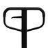 Гидравлическая тележка (рохля) SD-L (AC25; 2500 кг; 1800х550 мм; PDP) SMARTLIFT фото 9 Гидравлическая тележка (рохля) SD-L (AC25; 2500 кг; 1800х550 мм; PDP) SMARTLIFT фото 9
