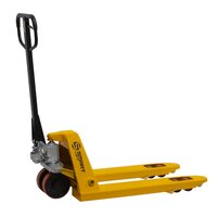 Гидравлическая тележка (рохля) SD-S (AC25; 2500 кг; 800х550 мм; PDP) SMARTLIFT фото 2