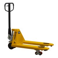 Гидравлическая тележка (рохля) SD-S (AC25; 2500 кг; 800х550 мм; PDP) SMARTLIFT фото 2
