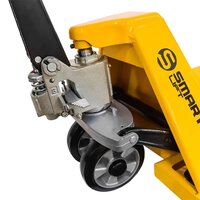 Гидравлическая тележка (рохля) SD-S (AC25; 2500 кг; 800х550 мм; RDP) SMARTLIFT фото 2