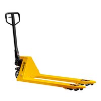 Гидравлическая тележка (рохля) SP (BF Premium, г/п 2500 кг, 1150x550 мм, RDP) SMARTLIFT (SMART) фото 2