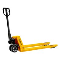 Гидравлическая тележка (рохля) SP (BF Premium, г/п 2500 кг, 1150x550 мм, RDP) SMARTLIFT (SMART) фото 2