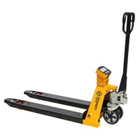 Гидравлическая тележка с весами BFC20 (г/п 2000 кг, 1150x570 мм, RDP) SMARTLIFT (SMART) фото 2