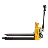 Гидравлическая тележка с весами BFC20 (г/п 2000 кг, 1150x570 мм, RDP) SMARTLIFT (SMART) фото 2
