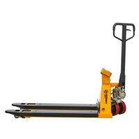 Гидравлическая тележка с весами BFC30 (г/п 3000 кг, 1150x570 мм, PDP) SMARTLIFT (SMART) фото 2