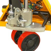 Гидравлическая тележка с весами BFC30 (г/п 3000 кг, 1150x570 мм, PDP) SMARTLIFT (SMART) фото 2