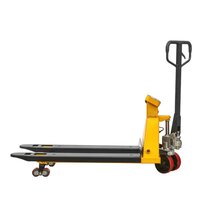 Гидравлическая тележка с весами BFC-SC (3000 кг, 1150х570 мм, PDP) SMARTLIFT (SMART) фото 2