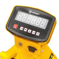 Гидравлическая тележка с весами BFC-SC-II (2000 кг, 1150х570 мм, RDP) SMARTLIFT (SMART) фото 2