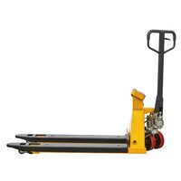 Гидравлическая тележка с весами BFC-SC-II (2500 кг, 1150х570 мм, PDP) SMARTLIFT (SMART) фото 2