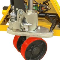 Гидравлическая тележка с весами BFC-SC-II (3000 кг, 1150х570 мм, PDP) SMARTLIFT (SMART) фото 2