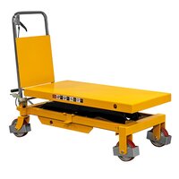 Гидравлический подъемный стол PT 1000A (1000 кг; 1016x510 мм; 1 м) SMARTLIFT (SMART) фото 2