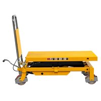 Гидравлический подъемный стол PT 800A (800 кг; 1016х510 мм; 1 м) SMARTLIFT (SMART) фото 2