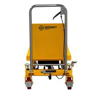 Гидравлический подъемный стол PT 800A (800 кг; 1016х510 мм; 1 м) SMARTLIFT (SMART) фото 2
