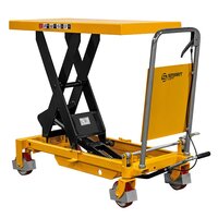 Гидравлический подъемный стол PTD 1500 (1500 кг; 1200х610 мм; 1 м) SMARTLIFT (SMART) фото 2