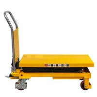 Гидравлический подъемный стол PTS 350A (350 кг; 905х500 мм; 1,3 м) SMARTLIFT (SMART) фото 2