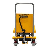 Гидравлический подъемный стол PTS 350A (350 кг; 905х500 мм; 1,3 м) SMARTLIFT (SMART) фото 2